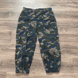 Wild Fable Camouflage Pants, Size XL